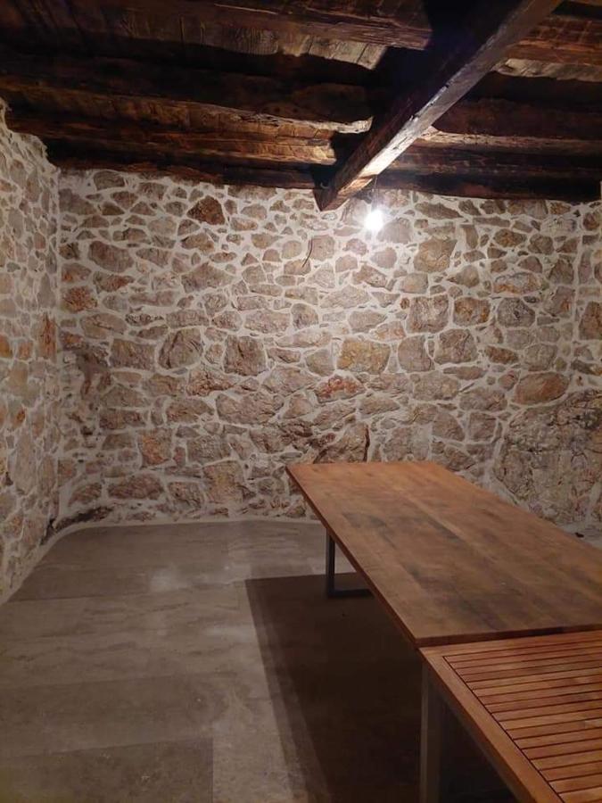 Ferienwohnung Pavlic 2 Omiš Exterior foto