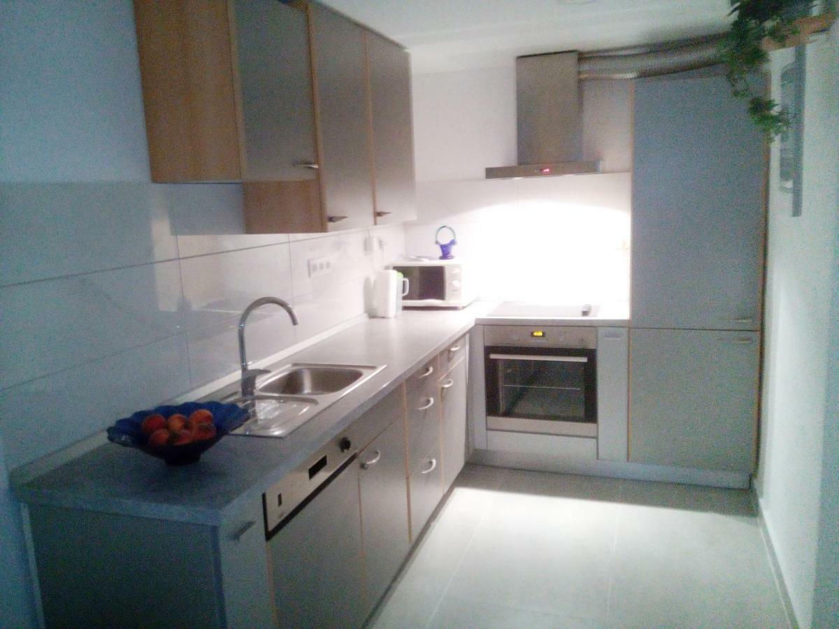 Ferienwohnung Pavlic 2 Omiš Exterior foto