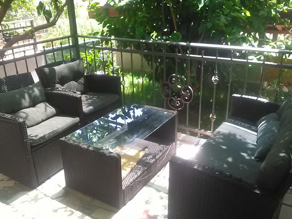 Ferienwohnung Pavlic 2 Omiš Exterior foto
